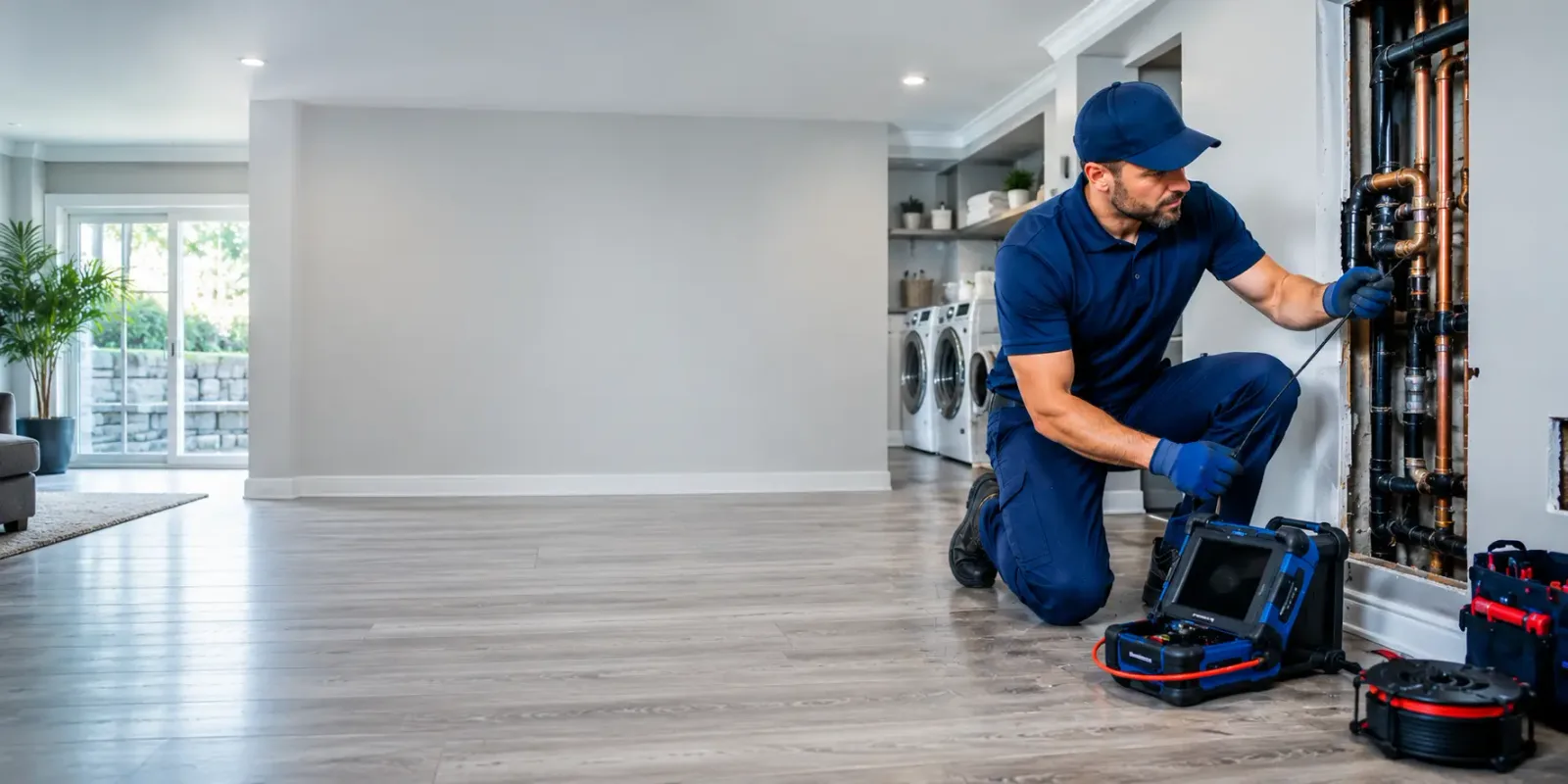 Emergency plumbing questions in New Ellenton, SC